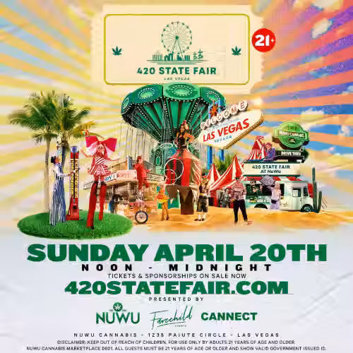 420 State Fair Event Image