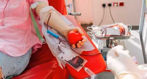 Blood Drive Event Image