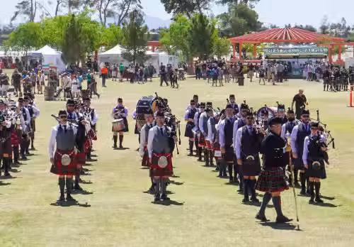 Las Vegas Celtic Festival and Highland Games Event Image