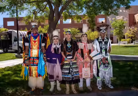 2025 UNLV Powwow for the Planet Event Image