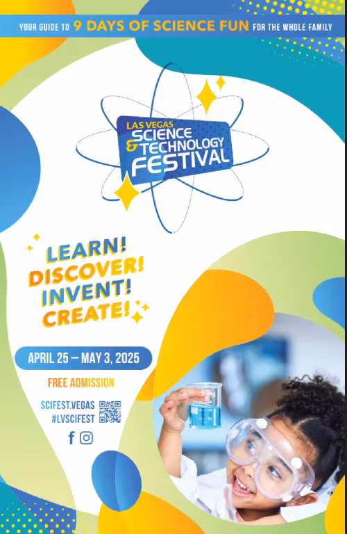 Las Vegas Science & Technology Festival Event Image