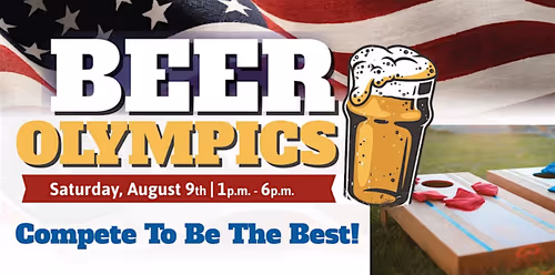 Beer Olympics Event Image