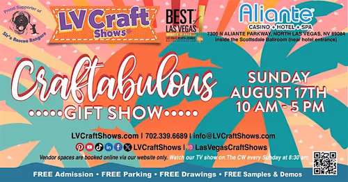 Craftabulous Gift Show Event Image