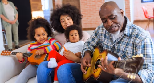 FREE Family Jam Event Image