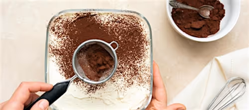 Hands On: Tiramisù Event Image