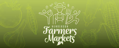 Henderson Farmers Market - Fox Ridge Park Event Image