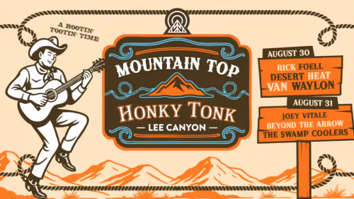 Mountain Top Honky Tonk Event Image