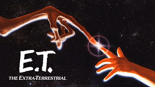Movies Beats & Eats: E.T. Event Image