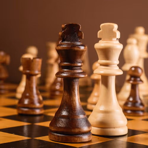 Checkmate Chess Club Event Image