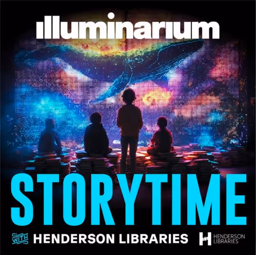 Illuminarium Storytime Event Image