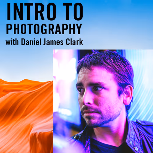 Intro to Photography Event Image