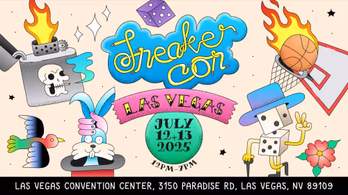 Sneaker Con Las Vegas Event Image