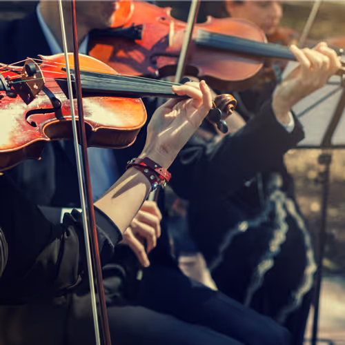 Summer Orchestra Camp Performance Event Image