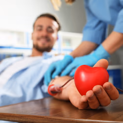 Vitalant Blood Drive Event Image