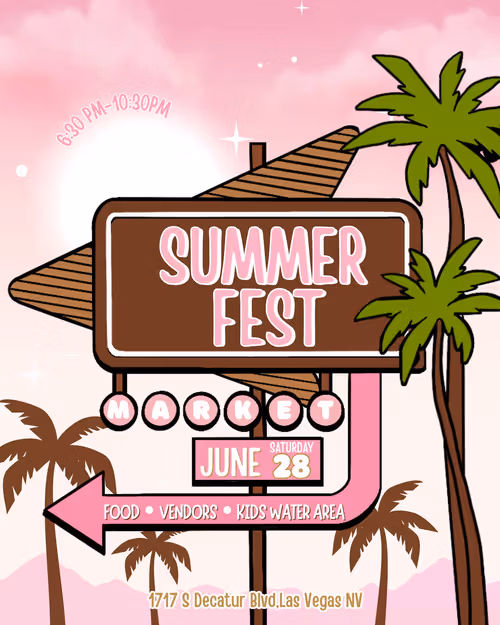 702 Market Summer Fest Event Image