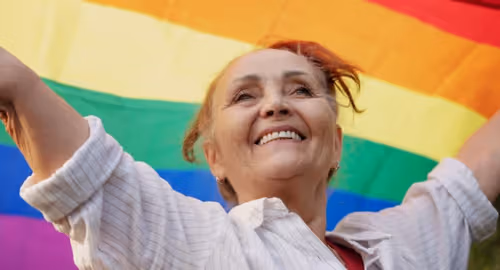Celebrate PRIDE (50+) Event Image