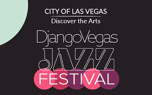 DjangoVegas! Event Image