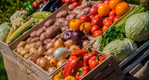 Henderson Farmers Market (Montagna Park) Event Image