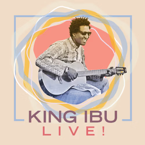 King Ibu Live! Event Image