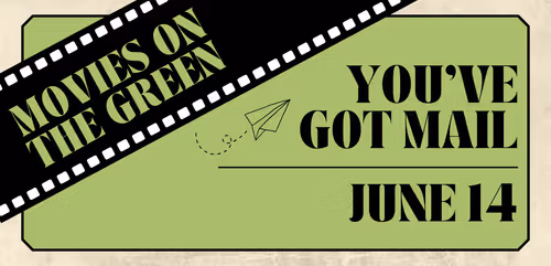 Movies on The Green Event Image