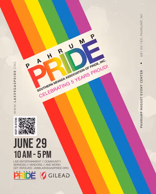 Pahrump Pride Event Image