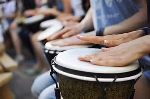 The Drum Circle Symphony Event Image