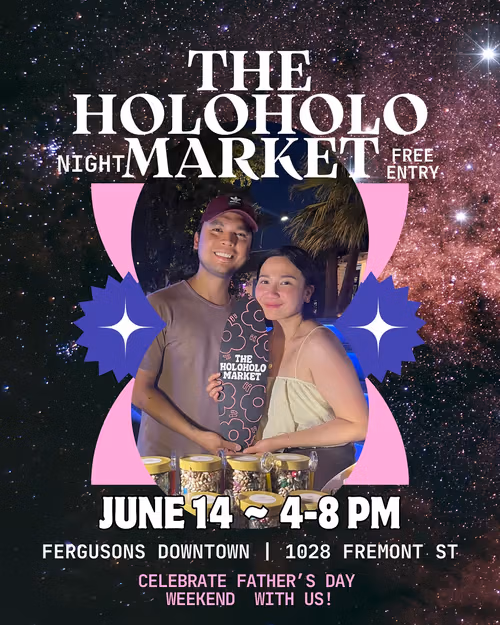 The Holoholo Market Event Image