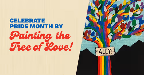 Tree of Love Painting Class Event Image