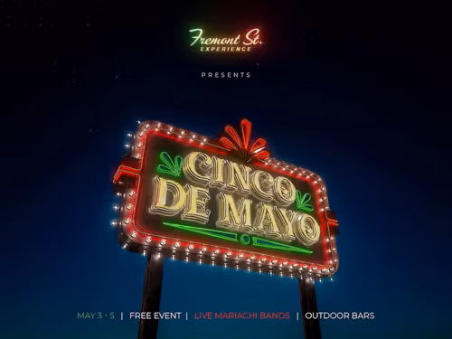Cinco De Mayo Ultimate Fiesta Event Image