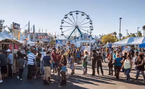 Great American Foodie Fest Event Image