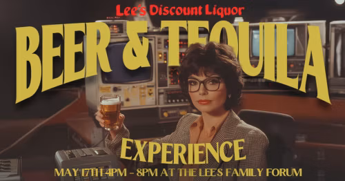 17th Annual Beer & Tequila Experience Event Image