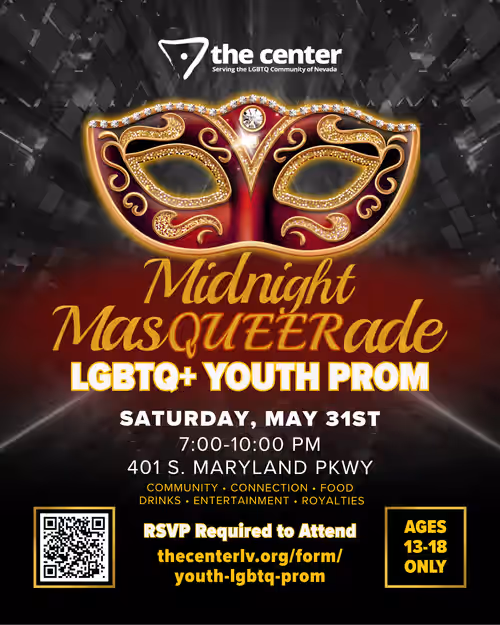 Midnight MasQUEERade Event Image