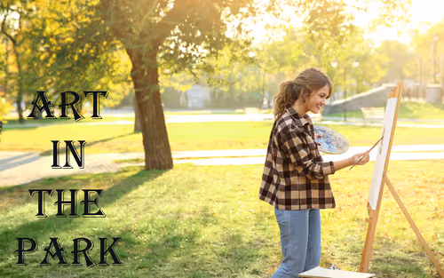 Ward 1 Art in the Park Event Image