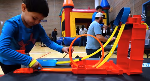 Hot Wheels 500 Event Image