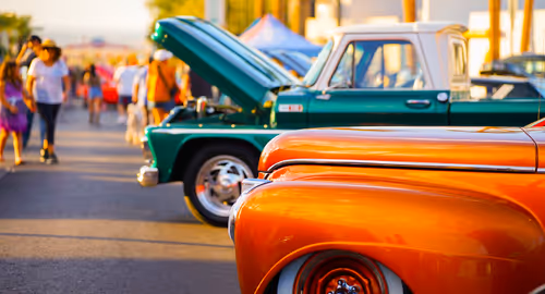 Henderson Hot Rod Days Event Image