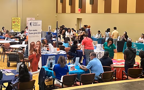 Mom's Resource Fair Event Image