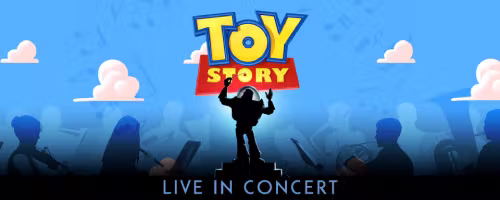 Toy Story—Live in Concert Event Image